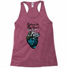 nature in my heart Racerback Tank