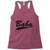 baba (2) Racerback Tank
