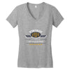 vintage genuine 1959 series all original parts Women's V-Neck T-Shirt