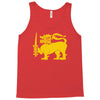 sri lanka international  national country lion sport flag Tank Top