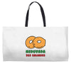 medu vada Weekender Totes