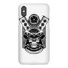 samurai skull iPhoneX