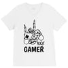 gamer V-Neck Tee