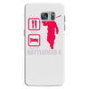 eat sleep battlefield Samsung Galaxy S7 Case