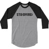 Studying 3/4 Sleeve Shirt