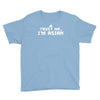trust me, i'm asian   chinese vietnamese korean japanese lol pride tee Youth Tee