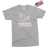 frankensolo meets the wook man Exclusive T-shirt