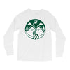 twin pies coffee Long Sleeve Shirts