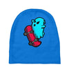 radical ghost Baby Beanies