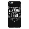 original parts vintage established 1958 perfectly aged iPhone 6 Plus/6s Plus Case