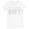 the ultimate Ladies Fitted T-Shirt