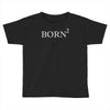 born 2 again Toddler T-shirt