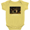 Rembrandt Van Rijn The Night Watch Baby Bodysuit