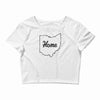 home Crop Top