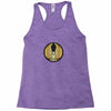 gold animal best Racerback Tank