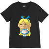 ugly alice V-Neck Tee