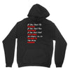 keep moving forward Unisex Hoodie