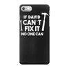 can't fix it iPhone 7 Case