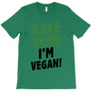 Kale Yeah I'm Vegan! T-Shirt