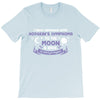 I Love Someone with Hodgkin's Cancer to The Moon and Back to Infinity T-Shirt