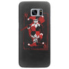 quinn of heart Samsung Galaxy S7 Edge