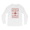 shiny sweater Long Sleeve Shirts