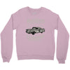 america's  highway Crewneck Sweatshirt