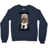 serial chiller Crewneck Sweatshirt