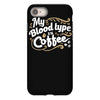 coffee lovers iPhone 8
