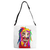 tekashi 6ix9ine  gummo 69 Adjustable Strap Totes