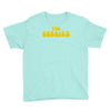the goodies, classic vintage retro 80's tv comedy Youth Tee