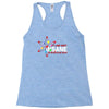 i am not insane inspired by the big bang theory, ideal birthday Racerback Tank