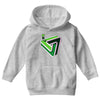 puzzled putter Youth Hoodie