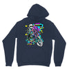 pop biker Unisex Hoodie