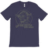 yoda funny slogan retro movie T-Shirt