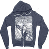 scream for coffee Zipper Hoodie