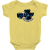 ora ora ora Baby Onesie