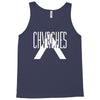chvrches logo Tank Top