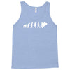 evolution of motorbike Tank Top