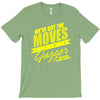 we&rsquo;ve got the moves like jagger smithston student council T-Shirt