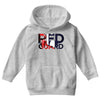 Red Guard Youth Hoodie