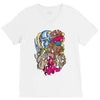 mean team V-Neck Tee