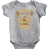 tusken gym Baby Bodysuit