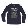 i only have sex, ideal gift, birthday present funny Long Sleeve Shirts