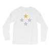 deutschland weltmeitser 4 sterne Long Sleeve Shirts