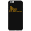 i drink your milkshake iPhone 6/6s Case