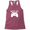 body gaming Racerback Tank