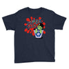 zombie geek Youth Tee