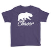 Bear Chaser Youth Tee