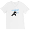 hanukkah! V-Neck Tee